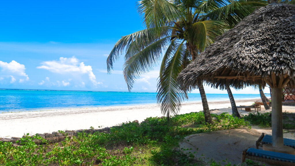 CATWALKS AND PARADISE | XANADU VILLAS AND RETREAT ZANZIBAR