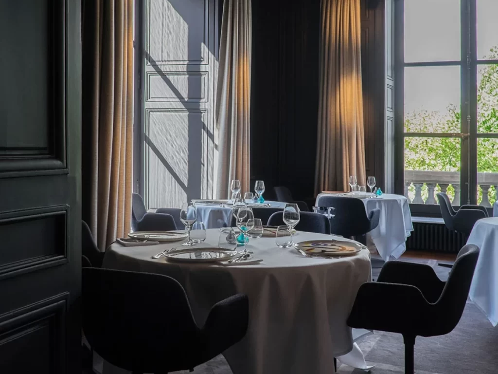 Guy Savoy Paris Luxury Restaurant | CATWALKS AND PARADISE