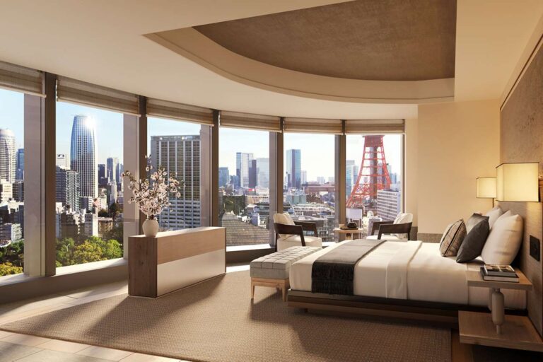 Catwalks And Paradise - Janu Tokyo: Redefining Luxury Living in Azabudai Hills