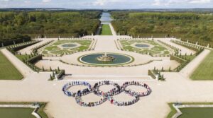 The 2024 Olympics Bringing Equestrian Glamour to Versailles