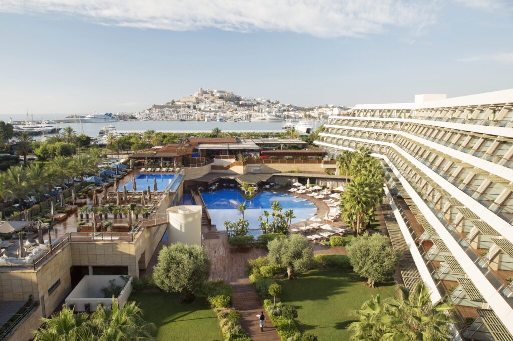 Catwalks And Paradise | Ibiza Gran Hotel